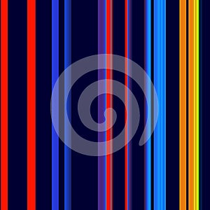 Multicolored red blue golden lines universe forms, abstract texture, graphics