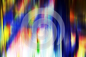 Multicolored blurred shades, shapes, geometries, abstract creative background