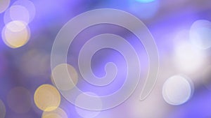 Multicolored bokeh. many colored blurry lights. background pattern