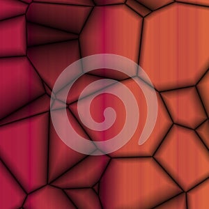 Multicolored computer generated background.