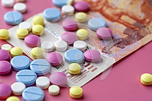 Concept Of Costs on Health Promotion And Medical Treatment