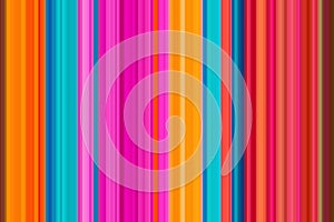 Multicolored stripe rainbow line striped. vibrant art