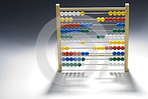 Multicolour Abacus