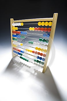 Multicolour Abacus