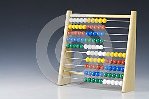 Multicolour Abacus