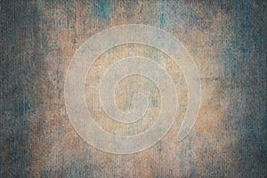 Multicolour cotton hand-painted backdrops