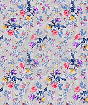 Multicolour New Pattern Design