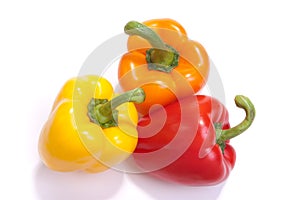 Multicoloured Bell Peppers