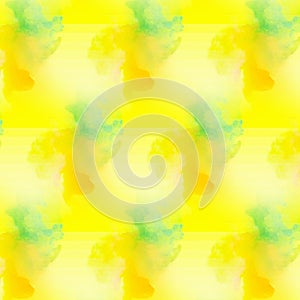 Multicoloured Phsycodelic Shapes and Shades Abstract Background