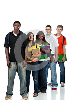 Multicultural College Students