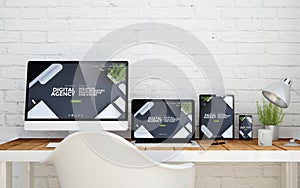 multidevice desktop digital agency photo