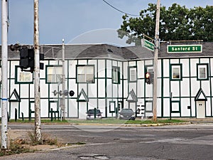 Multifamily home in Muskegon Heights