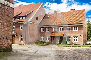 Multifamily house - Reszel, Poland.