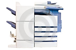 Multifunction copier photo