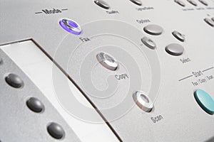 Multifunction Fax Machine