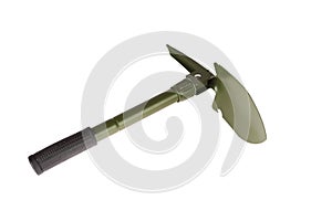 Multifunction shovel