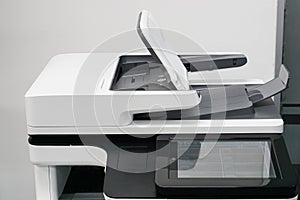 Multifunction office printer for business documents printing