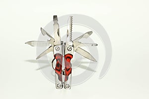 Multifunction pliers