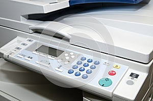 Multifunction printer