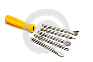 Multifunction screwdriver