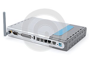 Multifunctional Access Point