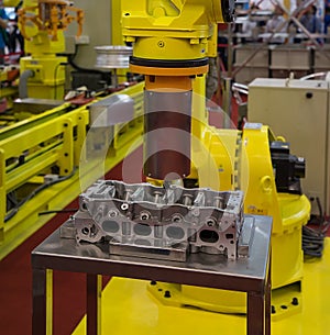 Multifunctional metal working