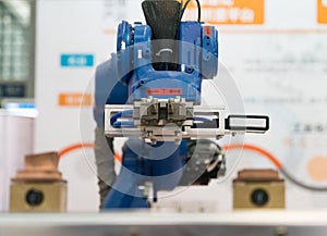 Multifunctional metal working