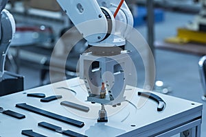 Multifunctional metal working