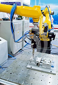 Multifunctional metal working