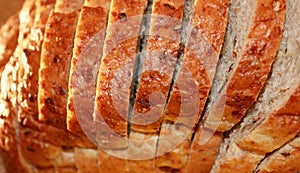 Multigrain Bread photo