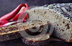 Multigrain Bread