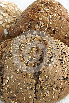 Multigrain bread