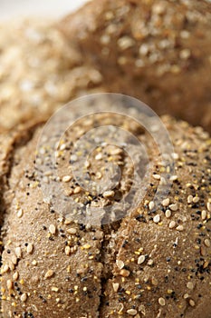 Multigrain bread