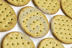 Multigrain Healthy Crackers