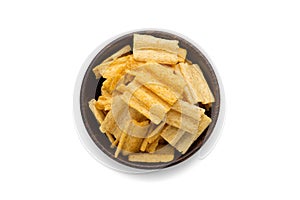 Multigrain snacks