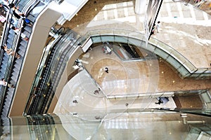 Multilevel shoppingmall