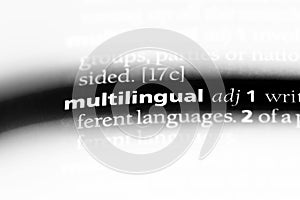 multilingual