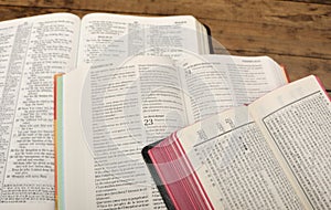 Multilingual Bible Study