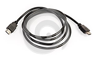 Multimedia cable for connect computer to monitor, other consumer electronics