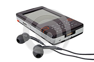 Multimedia Cell Phone