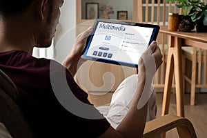 Multimedia cloud computing storage for uploading and store files online snugly