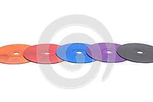 Multimedia - full of colors