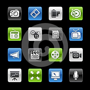 Multimedia // Gelbox Series