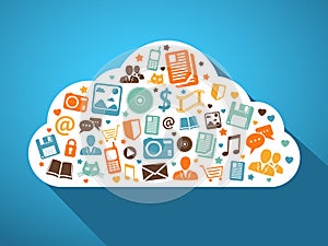 Multimedia and mobile apps in the cloud