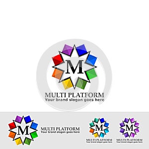 Multimedia platform logo