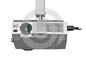 Multimedia projector photo
