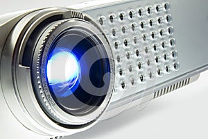 Multimedia projector photo