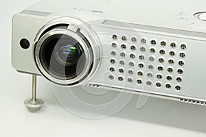 Multimedia projector