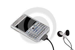 Multimedial mobile phone