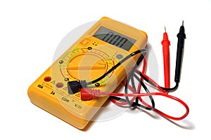 Multimeter photo